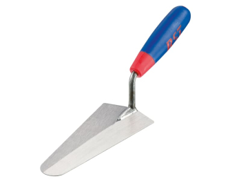 Gauging Trowel Soft Touch Handle 7in
