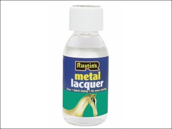 Metal Lacquer Clear 125ml