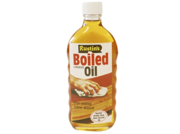 Boiled Linseed Oil 125ml