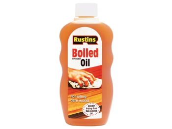 Boiled Linseed Oil 300ml