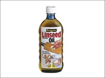 Boiled Linseed Oil 500ml