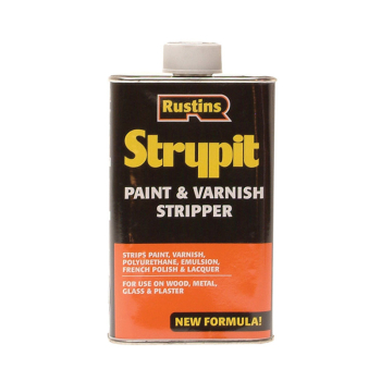 Strypit Paint & Varnish Stripper 500ml Strypit Paint & Varnish Stripper 500ml