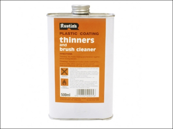Plastic Coating Thinners 250ml Plastic Coating Thinners 250ml