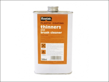 Plastic Coating Thinners 500ml Plastic Coating Thinners 500ml