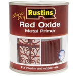 Quick Dry Red Oxide Metal Primer 500ml Quick Dry Red Oxide Metal Primer 500ml