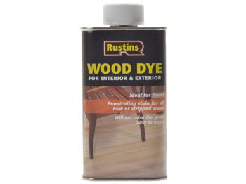 Wood Dye Medium Oak 1 litre Wood Dye Medium Oak 1 litre