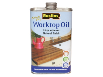 Worktop Oil 1 litre