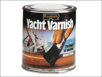 Yacht Varnish Gloss 1 litre