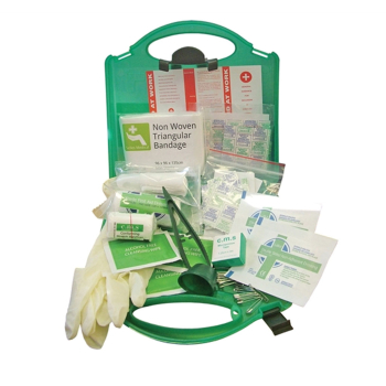 General-Purpose First Aid Kit, 40 Piece