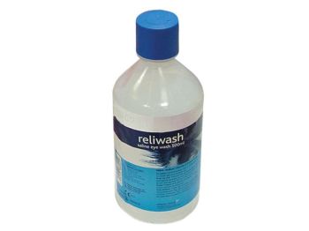 Eye Wash Station Refill 500ml Eye Wash Station Refill 500ml