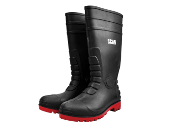 Safety Wellingtons UK 12 EUR 47 Safety Wellingtons UK 12 EUR 47