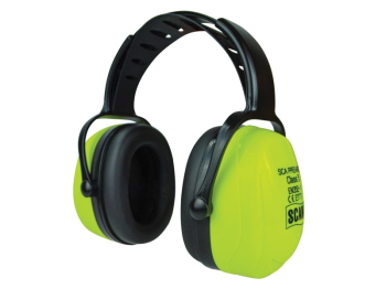 Hi-Vis Ear Defenders