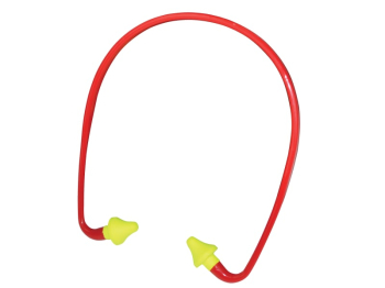 Banded Foam Ear Bud Banded Foam Ear Bud