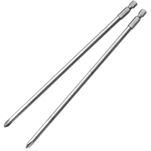 DS5550 / DS5525 DuraSpin Scre wdriver Bit - Phillips PH2 Pac DS5550 / DS5525 DuraSpin Scre wdriver Bit - Phillips PH2 Pac