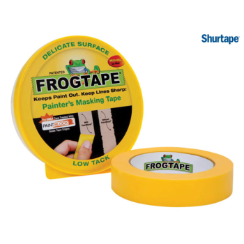 FrogTape Delicate Surface Mas king Tape 24mm x 41.1m
