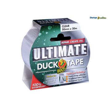 Duck Tape Ultimate 50mm x 25m Silver