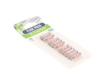 13A Fuses (Pack 10)