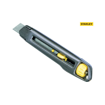 Interlock Snap-Off Blade Knife 18mm Interlock Snap-Off Blade Knife 18mm