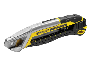 FatMax Snap-Off Knife with Sl ide Lock 18mm FatMax Snap-Off Knife with Sl ide Lock 18mm