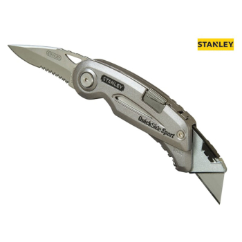 QuickSlide Sport Utility Knife