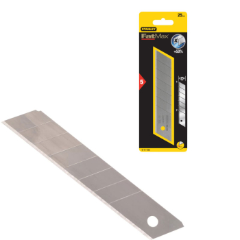 FatMax Snap-Off Blades 25mm ( Pack 5)