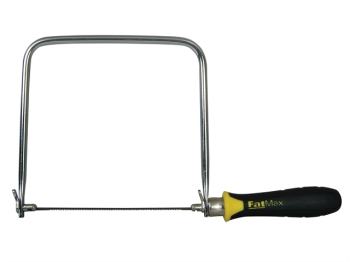 FatMax Coping Saw 165mm (6.1/ 2in) 14 TPI
