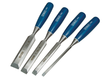 5002 Bevel Edge Chisel Set, 4 Piece 5002 Bevel Edge Chisel Set, 4 Piece
