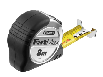 FatMax Pro Pocket Tape 8m (Wi dth 32mm) (Metric only) FatMax Pro Pocket Tape 8m (Wi dth 32mm) (Metric only)
