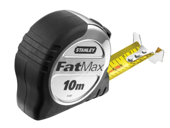 FatMax Pro Pocket Tape 10m (W idth 32mm) (Metric only)