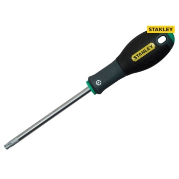 FatMax Screwdriver Tamper-pro of TORX Tip TTX30 x 125mm FatMax Screwdriver Tamper-pro of TORX Tip TTX30 x 125mm