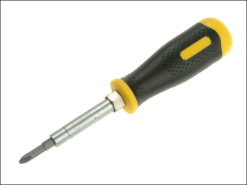 6-Way Screwdriver Carded