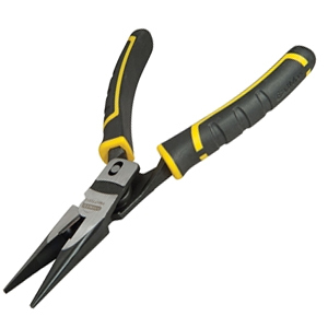 FatMax Compound Action Long N ose Pliers 200mm (8in)
