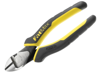 FatMax Angled Diagonal Cuttin g Pliers 160mm (6.1/4in) FatMax Angled Diagonal Cuttin g Pliers 160mm (6.1/4in)
