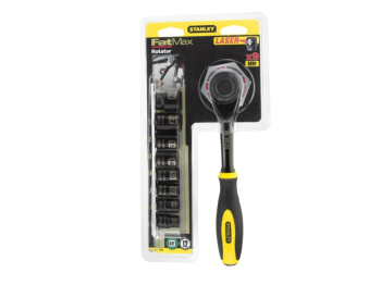 3/8in Drive FatMax Rotator So cket Set, 9 Piece 3/8in Drive FatMax Rotator So cket Set, 9 Piece