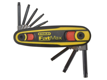 FatMax TORX Key Locking Set o f 8 (TX9-TX40)