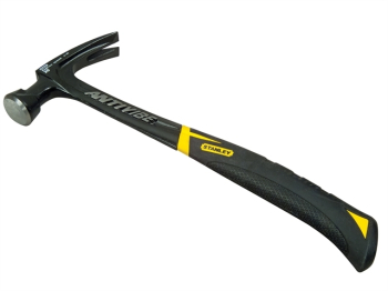 FatMax AntiVibe All Steel Rip Claw Hammer 450g (16oz)