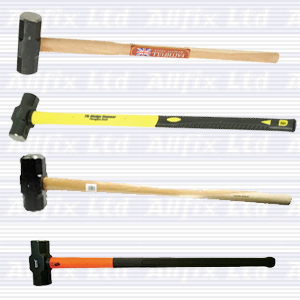 FatMax Sledge Hammer Fibregla ss Long Handle 2.7kg (6 lb)