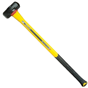 FatMax Sledge Hammer Fibregla ss Long Handle 3.6kg (8 lb)