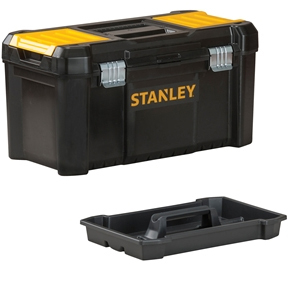Basic Toolbox with Organiser Top 32cm (12.1/2in)