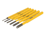 Parallel Pin Punch Set, 6 Piece Parallel Pin Punch Set, 6 Piece