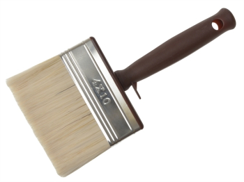 Shed & Fence Brush 100mm (4in) Shed & Fence Brush 100mm (4in)