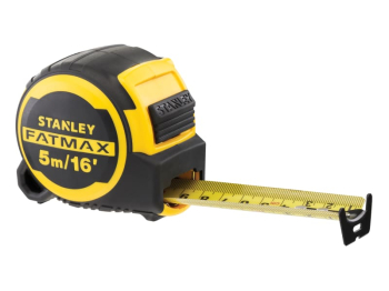 FatMax Next Generation Tape 5 m/16ft (Width 32mm) FatMax Next Generation Tape 5 m/16ft (Width 32mm)