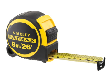 FatMax Next Generation Tape 8 m/26ft (Width 32mm) FatMax Next Generation Tape 8 m/26ft (Width 32mm)