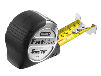 FatMax Pro Pocket Tape 5m/16f t (Width 32mm)