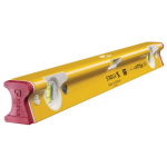 R-Type Spirit Level 3 Vial 61cm (24in) R-Type Spirit Level 3 Vial 61cm (24in)