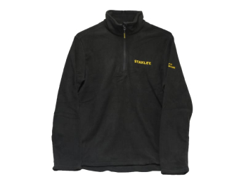 Gadsden 1/4 Zip Micro Fleece Black - M Gadsden 1/4 Zip Micro Fleece Black - M