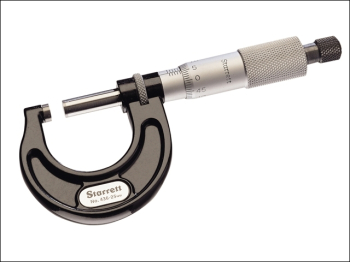 436.1XRL-2 Outside Micrometer 1-2in Graduation .001in 436.1XRL-2 Outside Micrometer 1-2in Graduation .001in