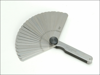 66 Feeler Gauge 26 Piece Set 0.0015-0.025in 66 Feeler Gauge 26 Piece Set 0.0015-0.025in