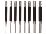 S565PC Pin Punch Set 8 Piece S565PC Pin Punch Set 8 Piece