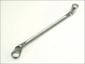 Double Ended Ring Spanner 11/16 x 13/16in Double Ended Ring Spanner 11/16 x 13/16in